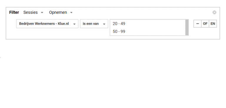 Klue voor B2B Marketing Klue voor B2B Marketing