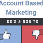 De do’s en don’ts bij Account Based Marketing [infographic]